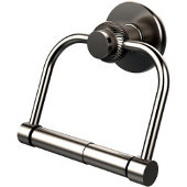  Mercury Collection 2 Post Toilet Tissue Holder with Twisted Accents, Satin Nickel