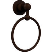  Astor Place Collection Towel Ring, Premium Finish, Rustic Bronze