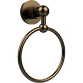  Astor Place Collection Towel Ring, Premium Finish, Brushed Bronze