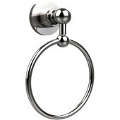  Astor Place Collection Towel Ring, Standard Finish, Polished Chrome