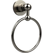  Astor Place Collection Towel Ring, Premium Finish, Polished Nickel