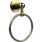  Astor Place Collection Towel Ring, Premium Finish, Satin Brass