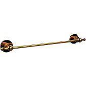  Astor Place Collection 18'' Towel Bar, Standard Finish, Polished Brass
