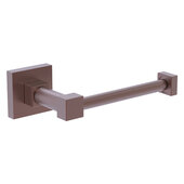  Argo Collection Euro Style Toilet Paper Holder in Antique Copper, 6-7/16'' W x 3-5/16'' D x 2'' H