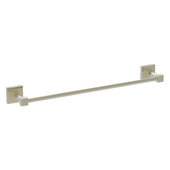  Argo Collection 18'' Towel Bar in Polished Nickel, 20'' W x 3-5/16'' D x 2'' H