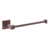 Argo Collection Hand Towel Holder in Antique Copper, 10-11/16'' W x 3-5/16'' D x 2'' H