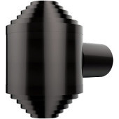  AT-10 Series Cabinet Hardware 1-1/2'' W Round Grooved Cabinet Knob in Oil Rubbed Bronze (Premium Finish), Available in Multiple Finishes