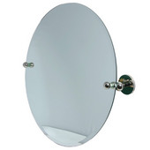  Astor Place 22'' Round Tilt Mirror, Premium, Available in Multiple Finishes