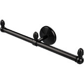  Monte Carlo Collection 2 Arm Guest Towel Holder, Oil Rubbed Bronze