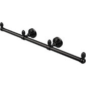  Waverly Place Collection 3 Arm Guest Towel Holder, Oil Rubbed Bronze