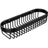  Oval Toiletry Wire Basket, Oil Rubbed Bronze