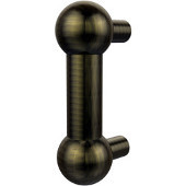 3 Inch Cabinet Pull, Antique Brass
