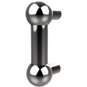  3 Inch Cabinet Pull, Polished Chrome