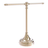  Carolina Crystal Collection Guest Towel Stand in Antique Pewter, 16-5/16'' W x 5-1/2'' D x 14'' H
