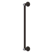  Carolina Crystal Collection 18'' Refrigerator Pull in Oil Rubbed Bronze, 20'' W x 3-5/8'' D x 2'' H