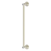  Carolina Crystal Collection 18'' Refrigerator Pull in Polished Nickel, 20'' W x 3-5/8'' D x 2'' H