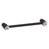  Carolina Crystal Collection 5'' Cabinet Pull in Oil Rubbed Bronze, 5-13/16'' W x 1-11/16'' D x 3/4'' H