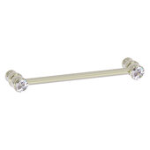  Carolina Crystal Collection 5'' Cabinet Pull in Polished Nickel, 5-13/16'' W x 1-11/16'' D x 3/4'' H
