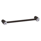  Carolina Crystal Collection 6'' Cabinet Pull in Oil Rubbed Bronze, 6-13/16'' W x 1-11/16'' D x 3/4'' H