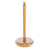  Carolina Crystal Collection Counter Top Paper Towel Stand in Brushed Bronze, 6-1/2'' Diameter x 14-3/8'' H