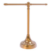  Carolina Collection Guest Towel Stand in Brushed Bronze, 16-5/16'' W x 5-1/2'' D x 14'' H