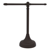  Carolina Collection Guest Towel Stand in Oil Rubbed Bronze, 16-5/16'' W x 5-1/2'' D x 14'' H