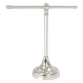  Carolina Collection Guest Towel Stand in Satin Nickel, 16-5/16'' W x 5-1/2'' D x 14'' H