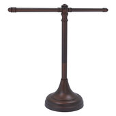  Carolina Collection Guest Towel Stand in Venetian Bronze, 16-5/16'' W x 5-1/2'' D x 14'' H