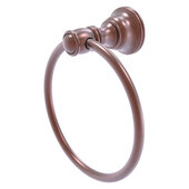  Carolina Collection Towel Ring in Antique Copper, 6'' Diameter x 3-5/16'' D x 6-13/16'' H