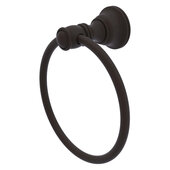  Carolina Collection Towel Ring in Oil Rubbed Bronze, 6'' Diameter x 3-5/16'' D x 6-13/16'' H