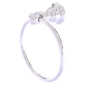  Carolina Collection Towel Ring in Polished Chrome, 6'' Diameter x 3-5/16'' D x 6-13/16'' H