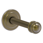  Carolina Collection Retractable Wall Hook in Antique Brass, 1-3/4'' Diameter x 3-3/4'' D x 1-3/4'' H