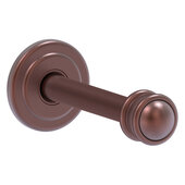  Carolina Collection Retractable Wall Hook in Antique Copper, 1-3/4'' Diameter x 3-3/4'' D x 1-3/4'' H
