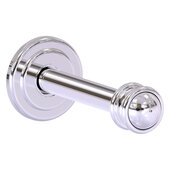  Carolina Collection Retractable Wall Hook in Polished Chrome, 1-3/4'' Diameter x 3-3/4'' D x 1-3/4'' H
