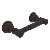  Carolina Collection 2-Post Toilet Tissue Holder in Oil Rubbed Bronze, 8'' W x 3-5/16'' D x 2'' H