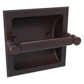  Carolina Collection Recessed Toilet Paper Holder in Venetian Bronze, 6-1/8'' W x 4'' D x 6-1/8'' H