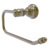  Carolina Collection Euro Style Toilet Tissue Holder in Antique Brass, 8'' W x 3-5/16'' D x 4-3/16'' H