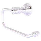  Carolina Collection Euro Style Toilet Tissue Holder in Polished Chrome, 8'' W x 3-5/16'' D x 4-3/16'' H