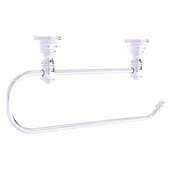  Carolina Collection Under Cabinet Paper Towel Holder in Polished Chrome, 14-3/16'' W x 2'' D x 6-11/16'' H