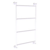  Carolina Collection 4-Tier 18'' Ladder Towel Bar in Polished Chrome, 18'' W x 3-5/16'' D x 35'' H