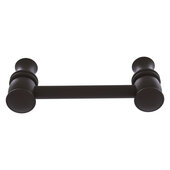  Carolina Collection 3'' Cabinet Pull in Oil Rubbed Bronze, 3-13/16'' W x 1-11/16'' D x 3/4'' H