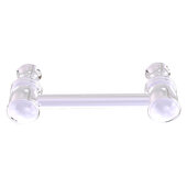  Carolina Collection 3'' Cabinet Pull in Polished Chrome, 3-13/16'' W x 1-11/16'' D x 3/4'' H