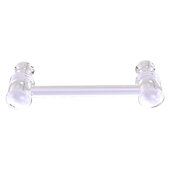  Carolina Collection 4'' Cabinet Pull in Polished Chrome, 4-13/16'' W x 1-11/16'' D x 3/4'' H