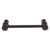  Carolina Collection 5'' Cabinet Pull in Antique Bronze, 5-13/16'' W x 1-11/16'' D x 3/4'' H