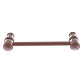  Carolina Collection 5'' Cabinet Pull in Antique Copper, 5-13/16'' W x 1-11/16'' D x 3/4'' H