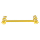  Carolina Collection 5'' Cabinet Pull in Polished Brass, 5-13/16'' W x 1-11/16'' D x 3/4'' H