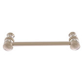  Carolina Collection 5'' Cabinet Pull in Antique Pewter, 5-13/16'' W x 1-11/16'' D x 3/4'' H