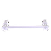  Carolina Collection 5'' Cabinet Pull in Satin Chrome, 5-13/16'' W x 1-11/16'' D x 3/4'' H