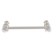  Carolina Collection 5'' Cabinet Pull in Satin Nickel, 5-13/16'' W x 1-11/16'' D x 3/4'' H