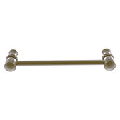  Carolina Collection 6'' Cabinet Pull in Antique Brass, 6-13/16'' W x 1-11/16'' D x 3/4'' H